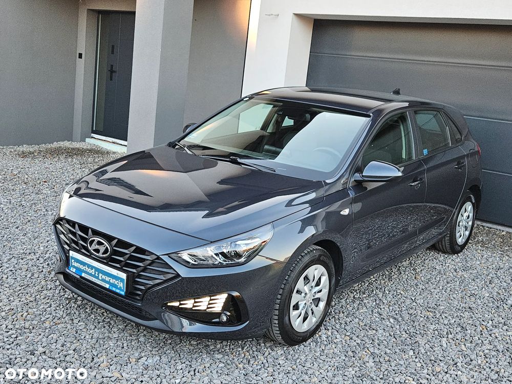Hyundai i30 1.5 DPI Classic + - 3