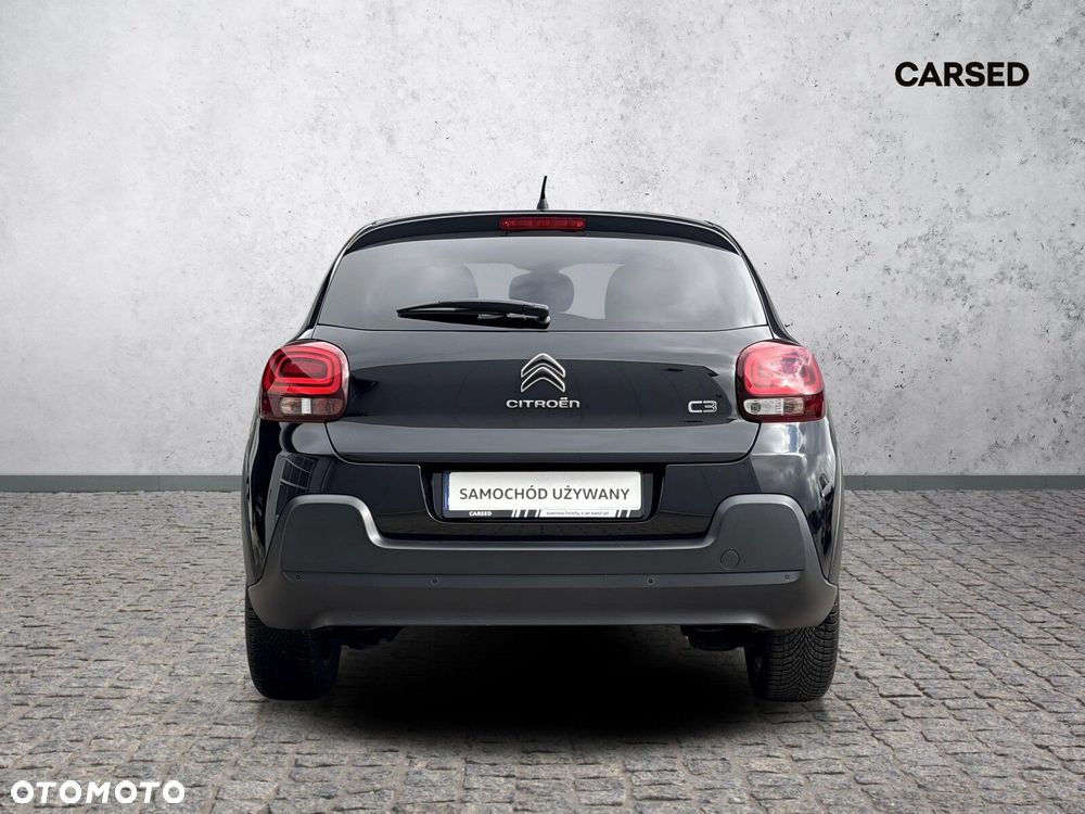 Citroën C3 1.2 PureTech Max EAT6 - 33