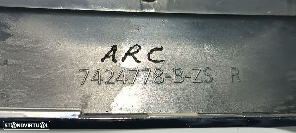 GRELHA DA FRENTE BMW X2 (F39) SDRIVE18I - 2