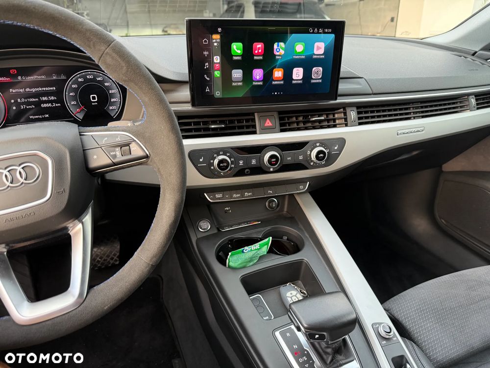 Audi A5 Sportback 40 TDI S tronic - 16