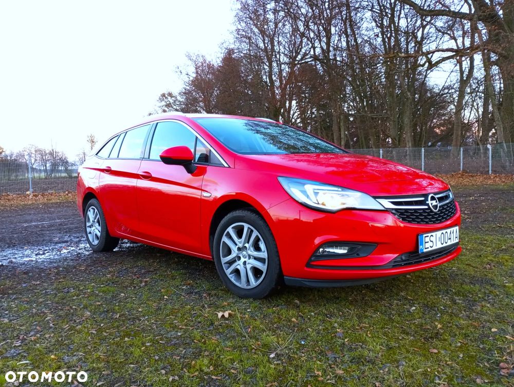 Opel Astra 1.6 BiTurbo D Start/Stop Ultimate - 2