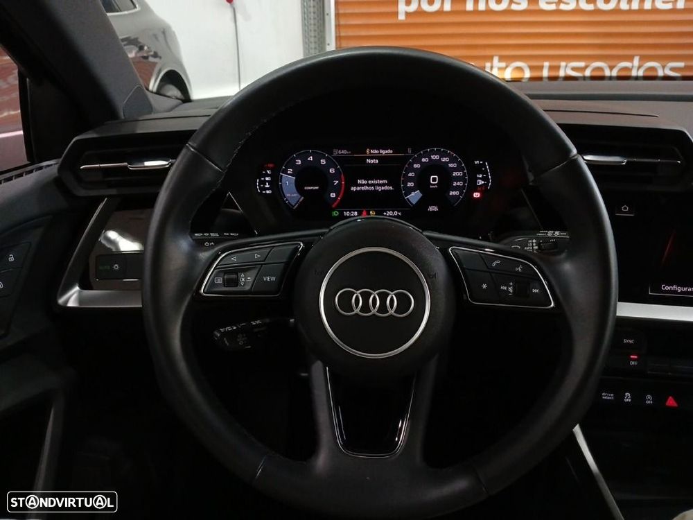 Audi A3 Sportback 30 TFSI - 23
