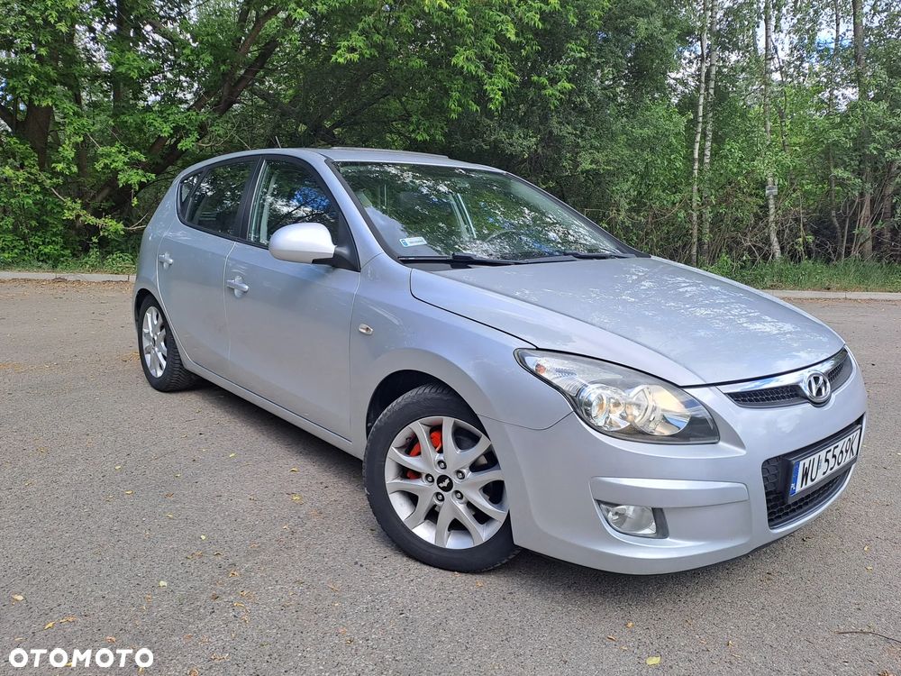 Hyundai i30 1.6 CRDi Comfort EU5 - 1