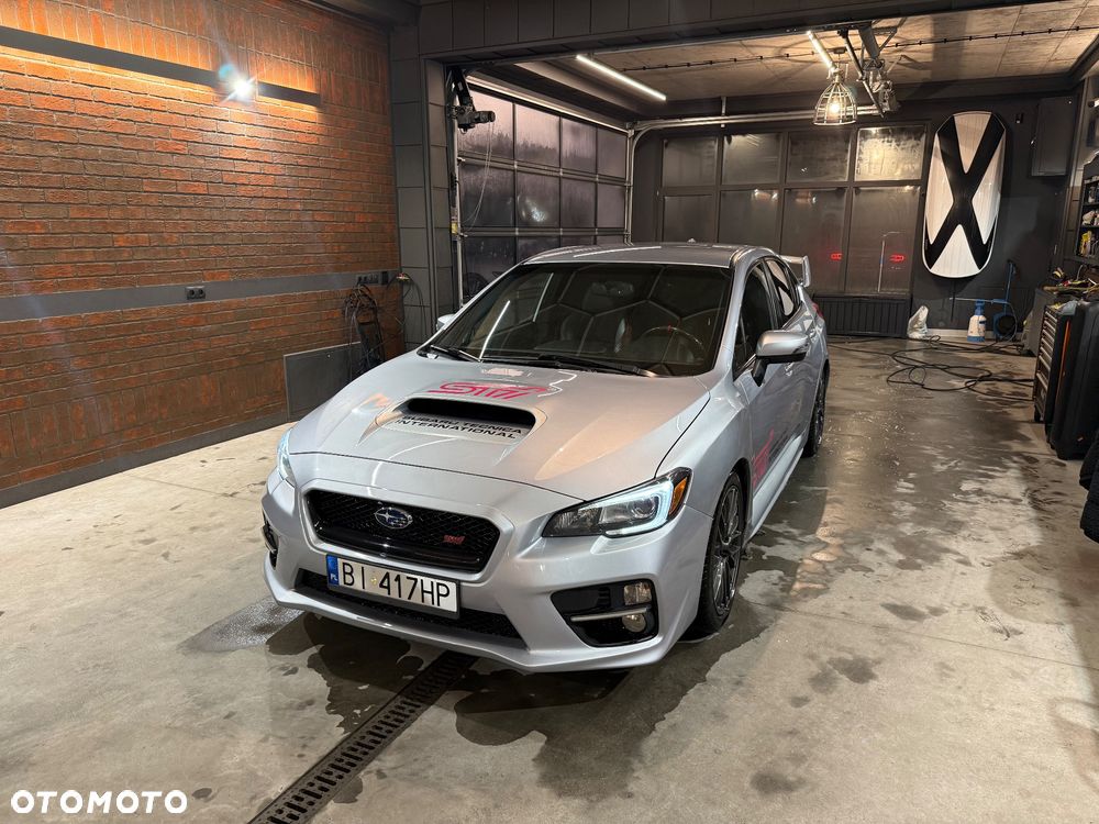 Subaru WRX STI 2.5 Sport - 12