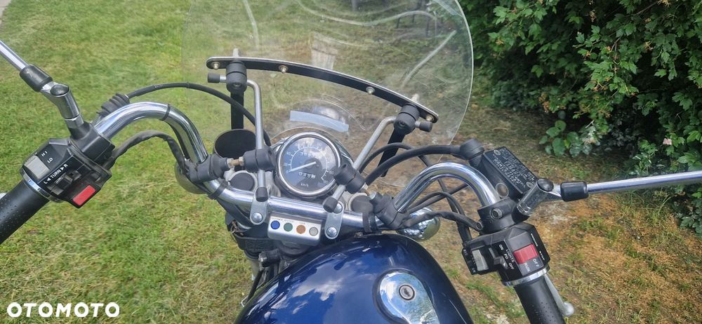 Yamaha Virago - 3