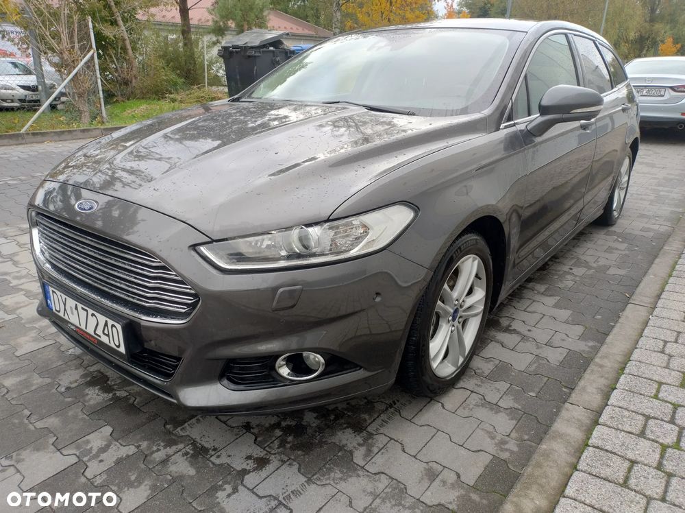 Ford Mondeo 2.0 TDCi Titanium PowerShift - 1