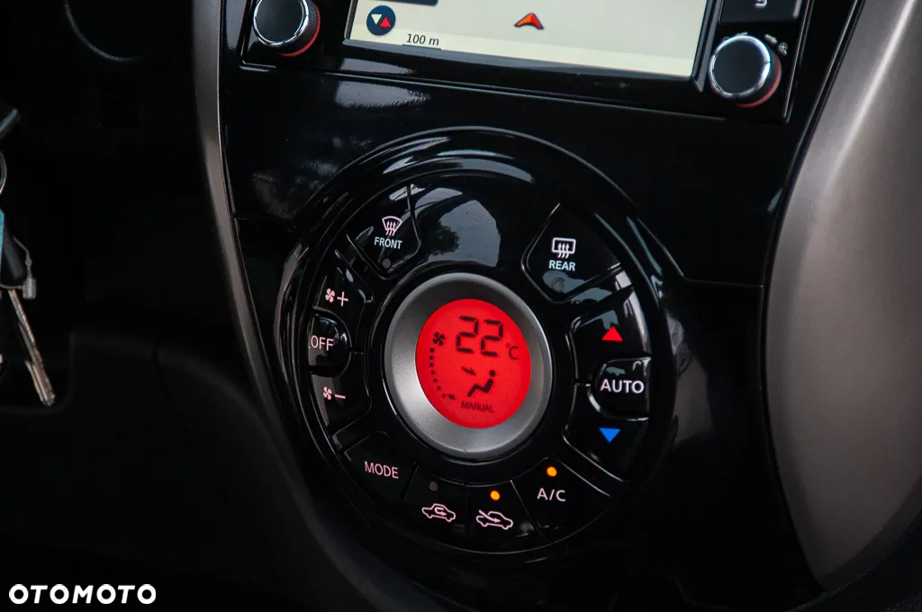 Nissan Micra 1.2 CVT N-TEC - 20