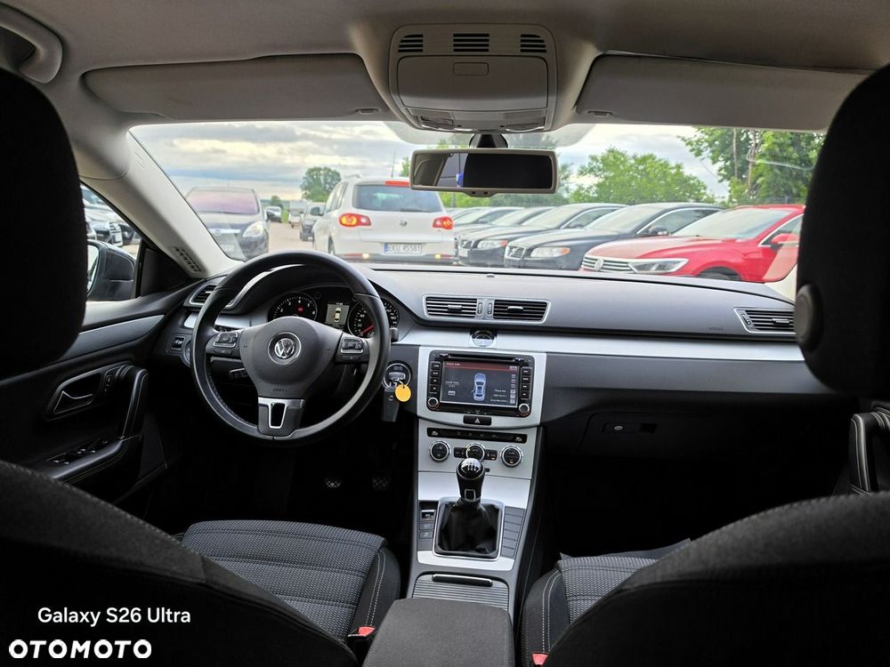 Volkswagen Passat CC - 35