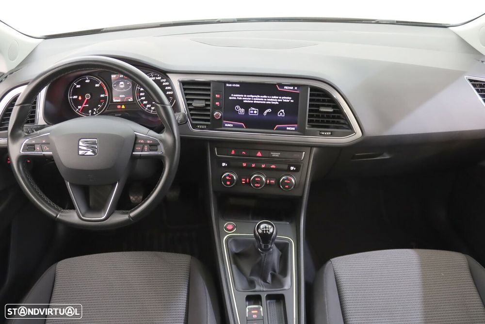 SEAT Leon ST 1.6 TDI Style S/S - 7