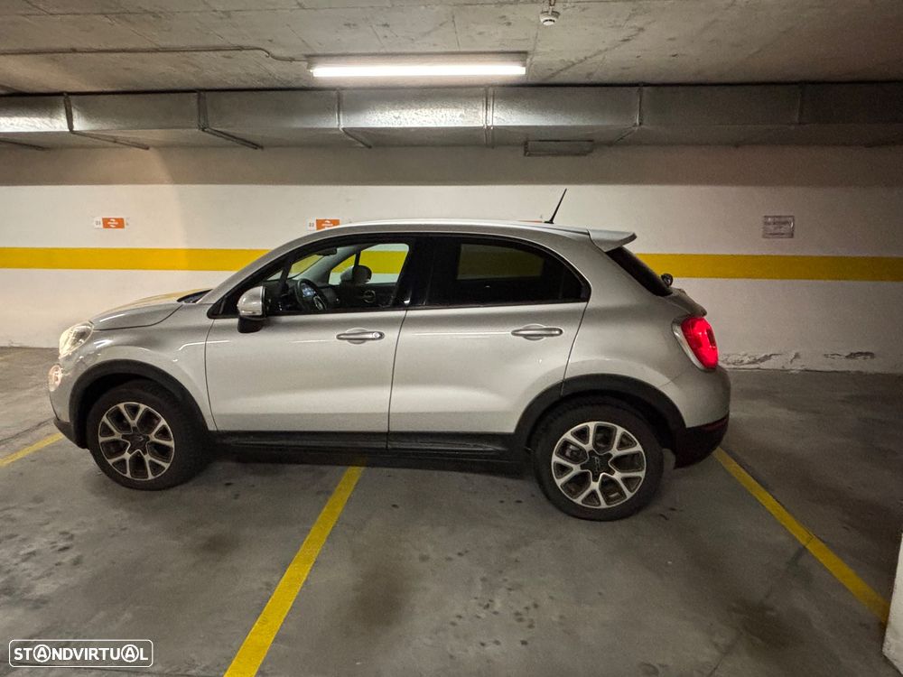 Fiat 500X 1.3 MJ - 4
