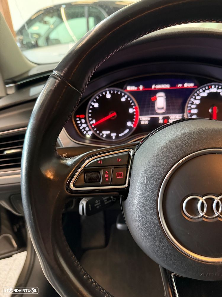 Audi A6 Avant 2.0 TDi S-line S tronic - 19