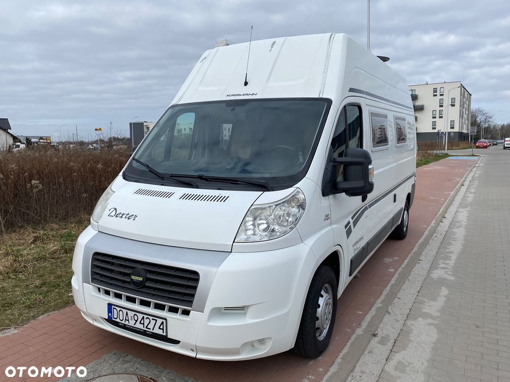 Karmann-Mobil Dexter 595 - 3