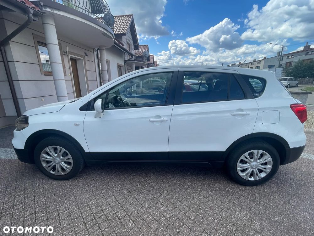 Suzuki SX4 - 2