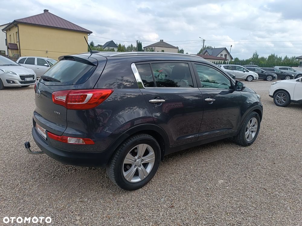 Kia Sportage 1.7 CRDI L 2WD - 15