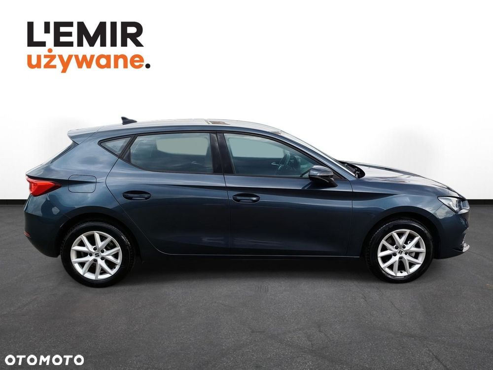 Seat Leon 1.5 eTSI Style DSG - 4