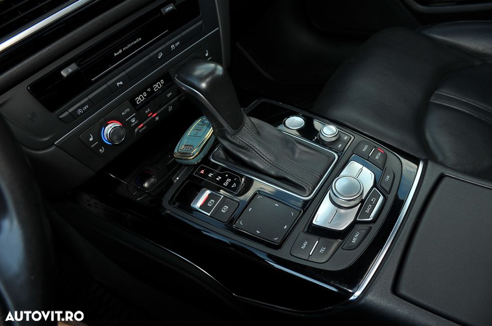 Audi A6 Allroad 3.0 TDI tiptronic DPF - 15