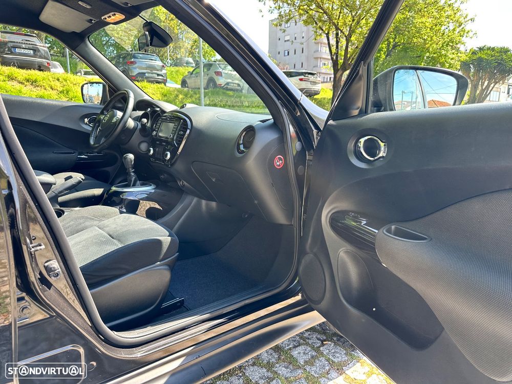 Nissan Juke 1.2 DIG-T Tekna - 29