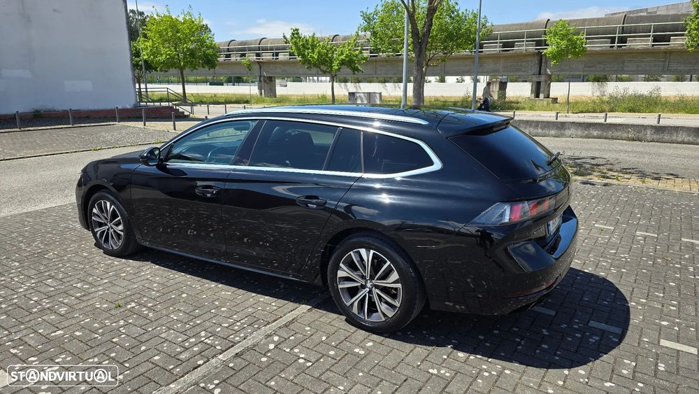 Peugeot 508 SW 2.0 BlueHDi Allure EAT8 - 15