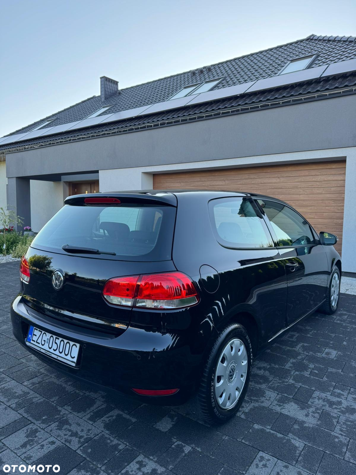 Volkswagen Golf VI 1.4 Trendline - 7