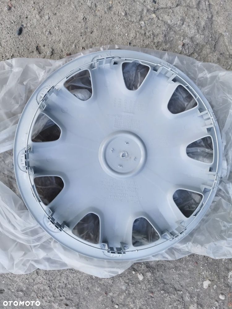 Opel Astra Corsa Combo Kołpak 15" 1 szt NOWY OEM - 2