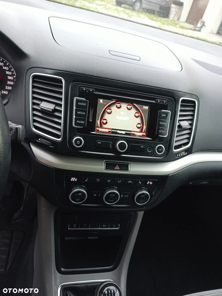 Seat Alhambra 2.0 TDI Ecomotive Sport - 15
