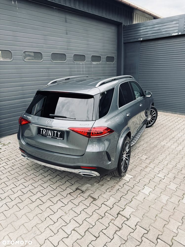 Mercedes-Benz GLE 400 d 4-Matic - 14