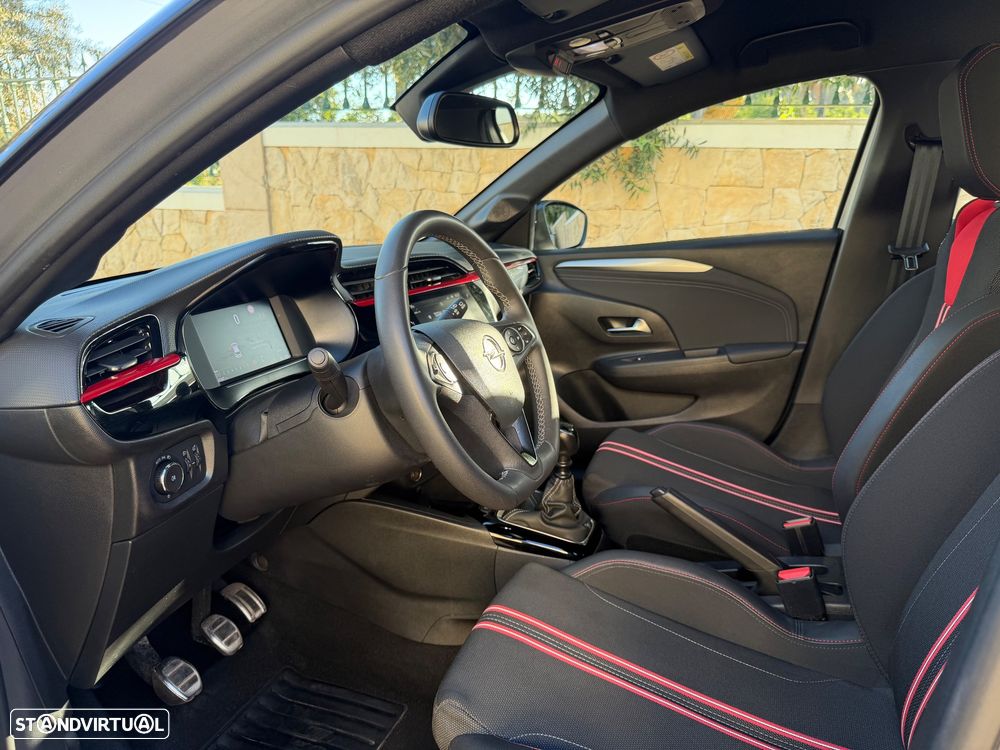 Opel Corsa 1.2 T GS - 12