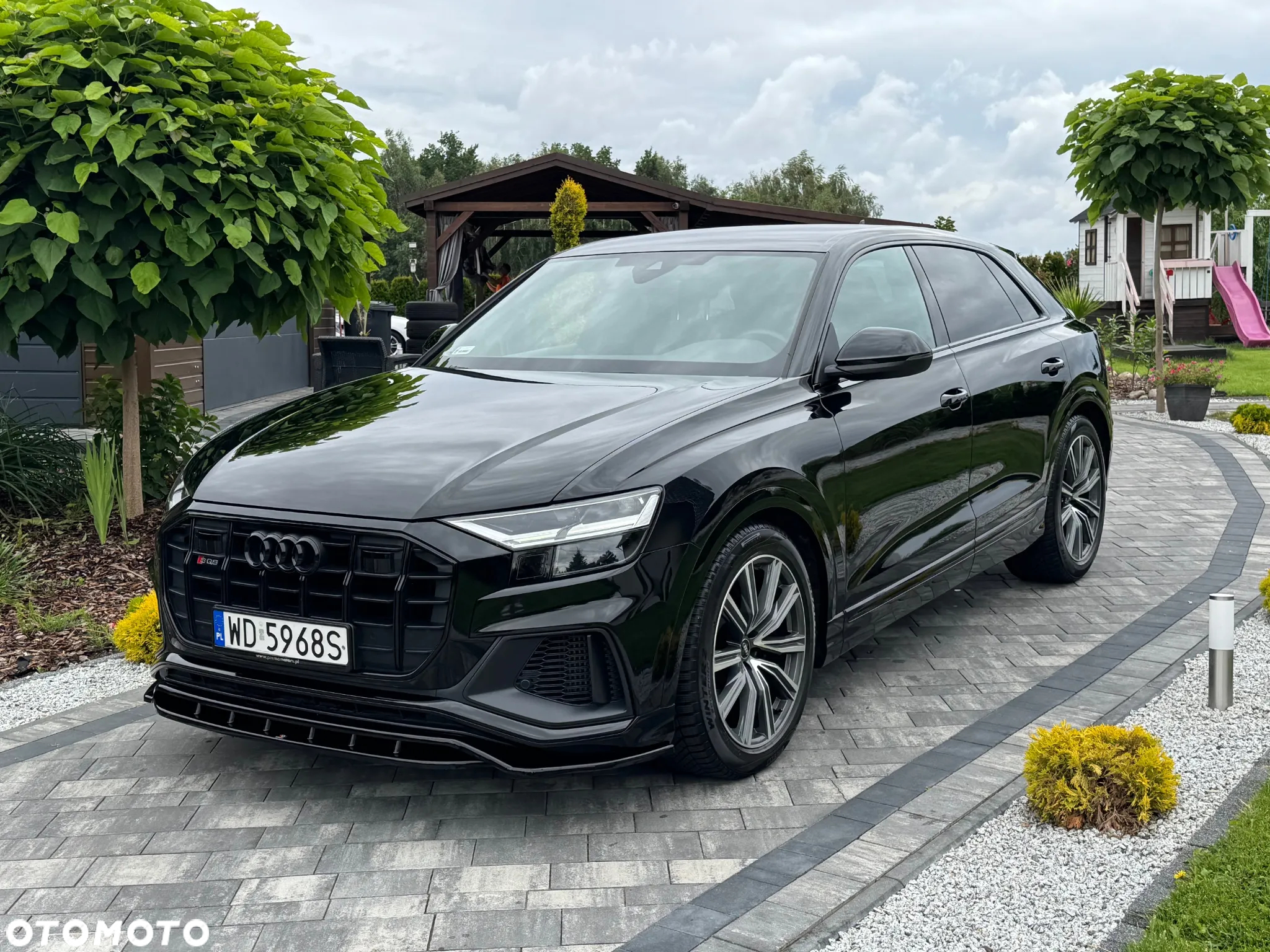 Audi SQ8 TFSI Quattro Tiptronic - 11