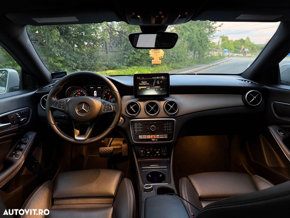 Mercedes-Benz CLA 250 4MATIC Aut. - 13