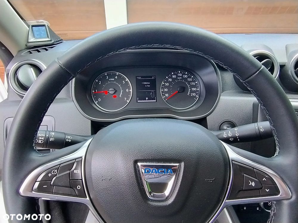 Dacia Duster 1.3 TCe FAP Prestige - 10
