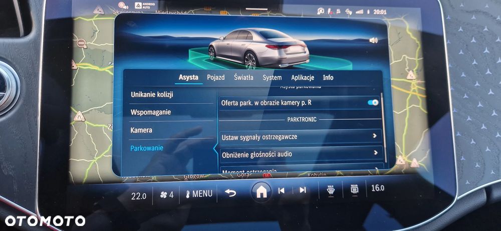 Mercedes-Benz Klasa E 220 d mHEV AMG 9G-Tronic - 31