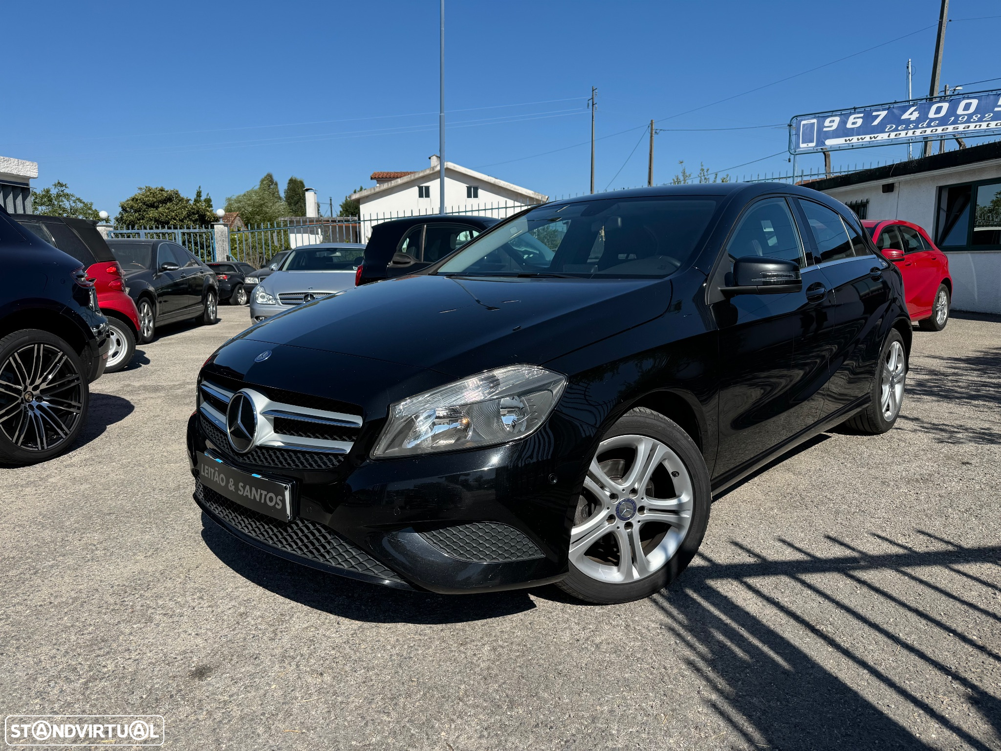 Mercedes-Benz A 160 CDi BE Urban - 3