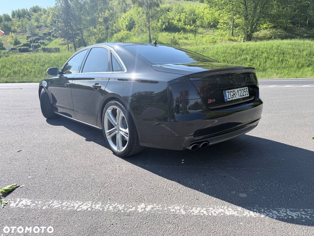 Audi A8 4.2 TDI DPF quattro tiptronic - 3