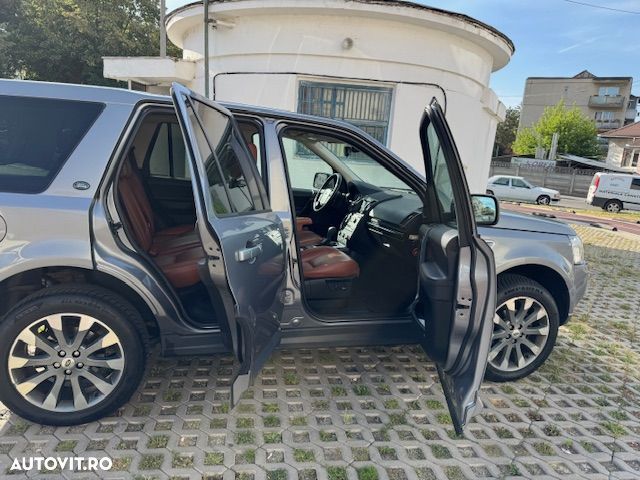 Land Rover Freelander 2.2 SD4 HSE - 3