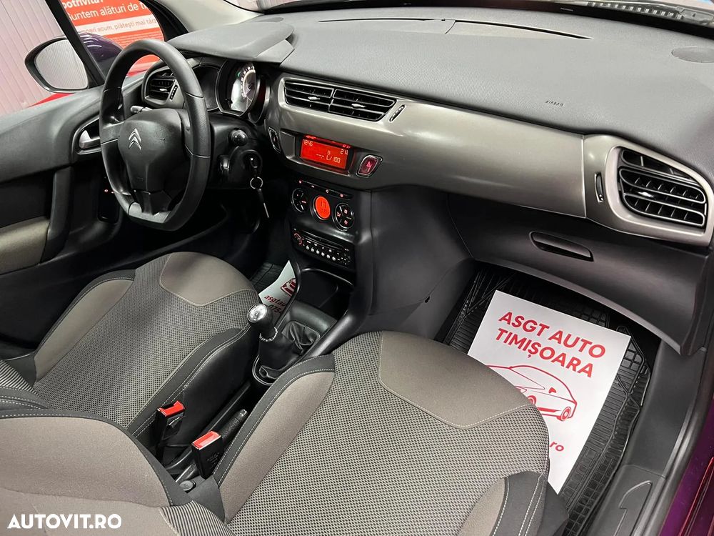 Citroën C3 - 9
