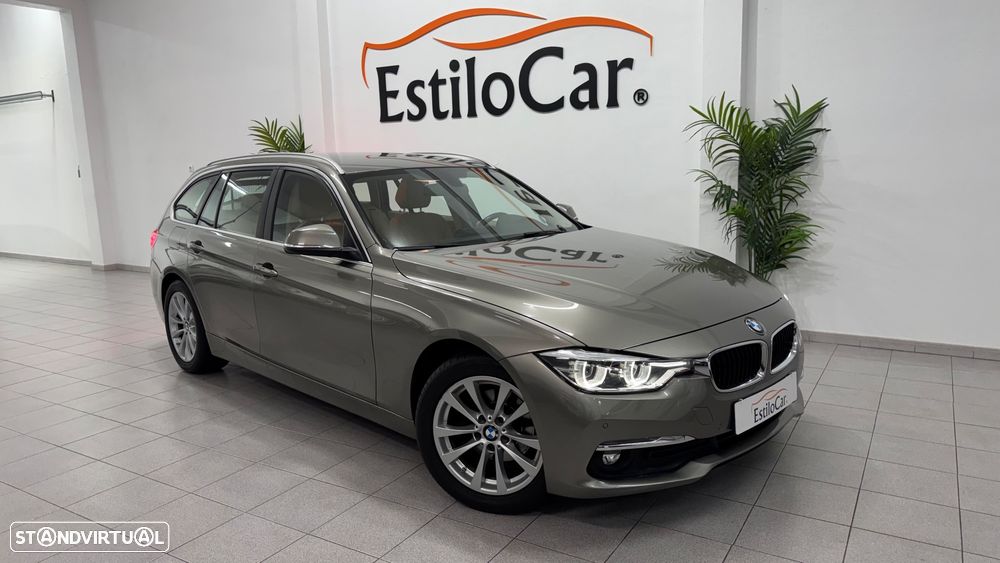 BMW 316 d Auto Line Sport - 12