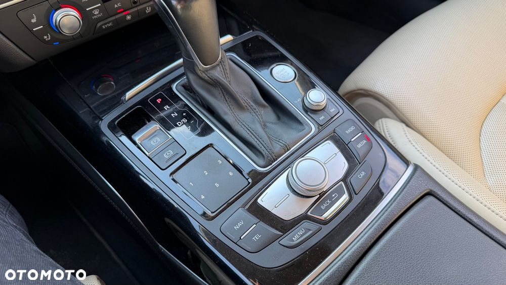 Audi A6 Limousine - 17