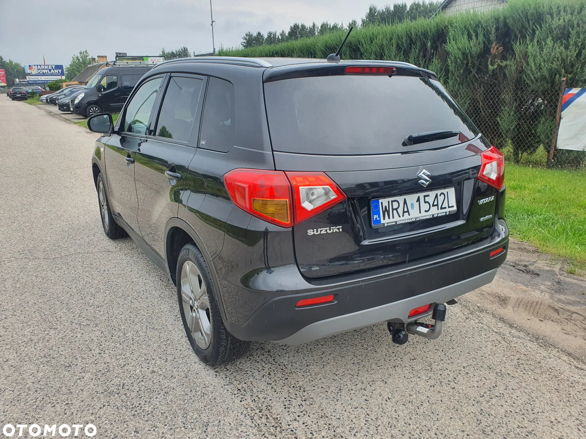 Suzuki Vitara 1.6 (4x4) Allgrip Comfort+ - 7