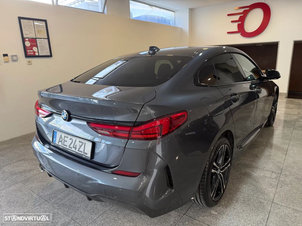BMW 216 Gran Coupé d Pack Desportivo M - 6