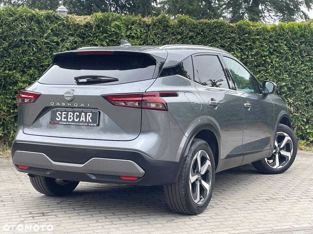 Nissan Qashqai 1.3 DIG-T MHEV N-Connecta - 18