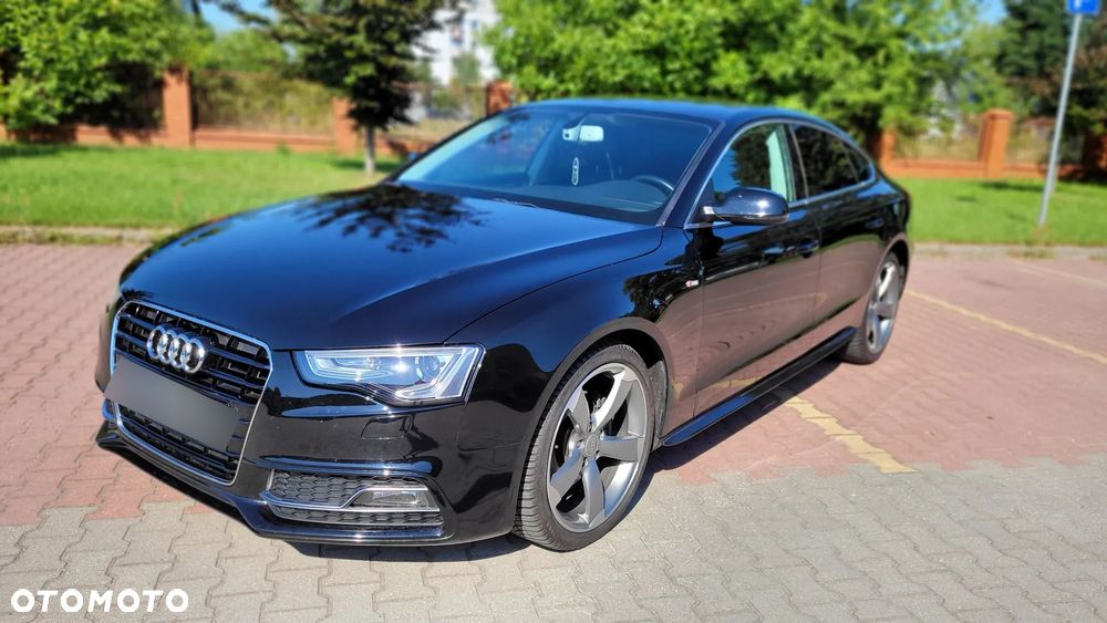 Audi A5 Sportback 2.0 TDI ultra DPF - 20
