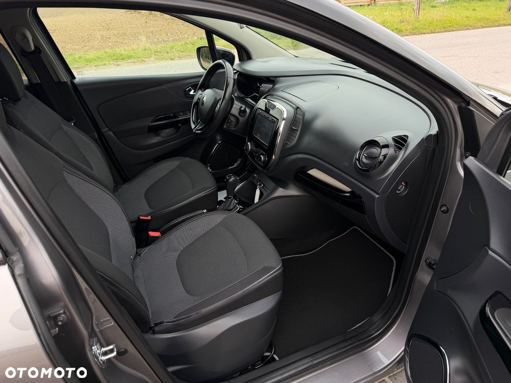 Renault Captur ENERGY TCe 120 EDC Dynamique - 15