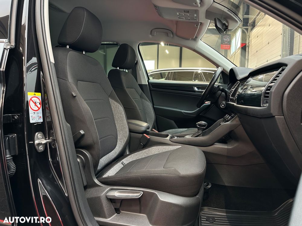 Skoda Kodiaq 2.0 TDI 4X4 DSG Drive 125 - 29