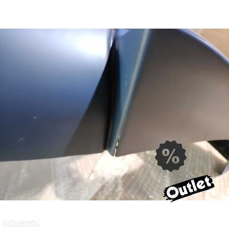 C030114C3 PARA-CHOQUES FRONTAL BMW E60 E61 03-10 LOOK M5 - 4