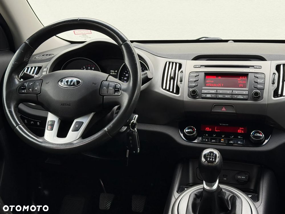 Kia Sportage - 25