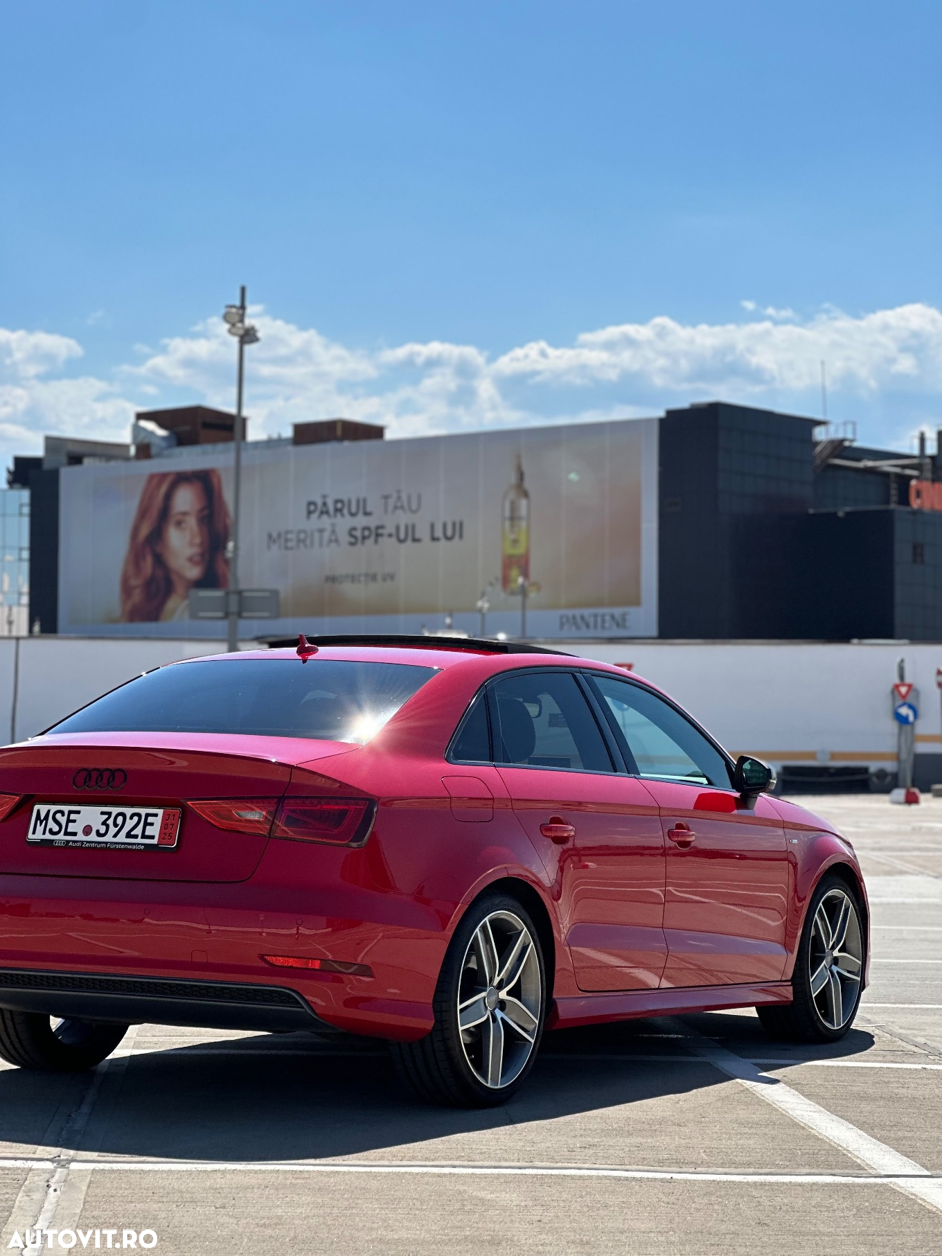 Audi A3 Sportback 1.4 TFSI COD Stronic Attraction - 3