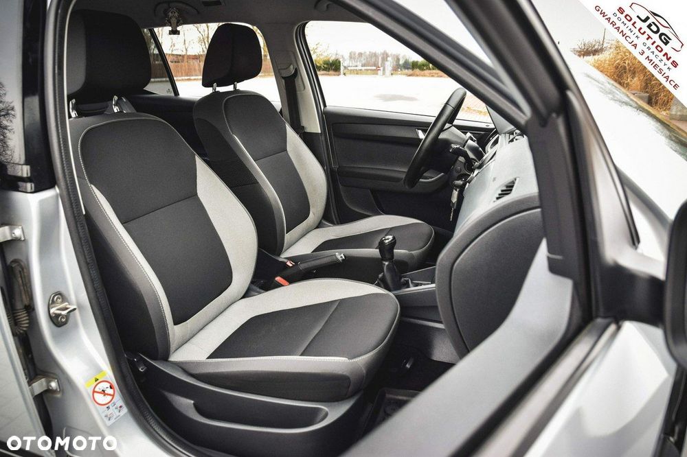 Skoda Fabia 1.0 TSI Clever - 28