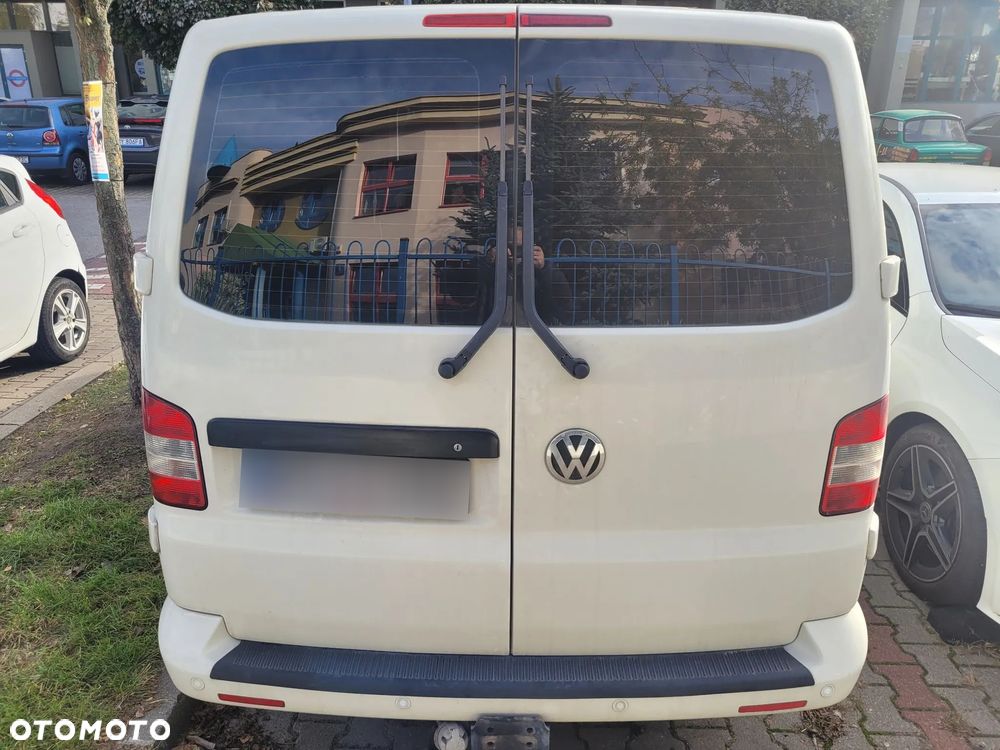 Volkswagen Transporter - 8