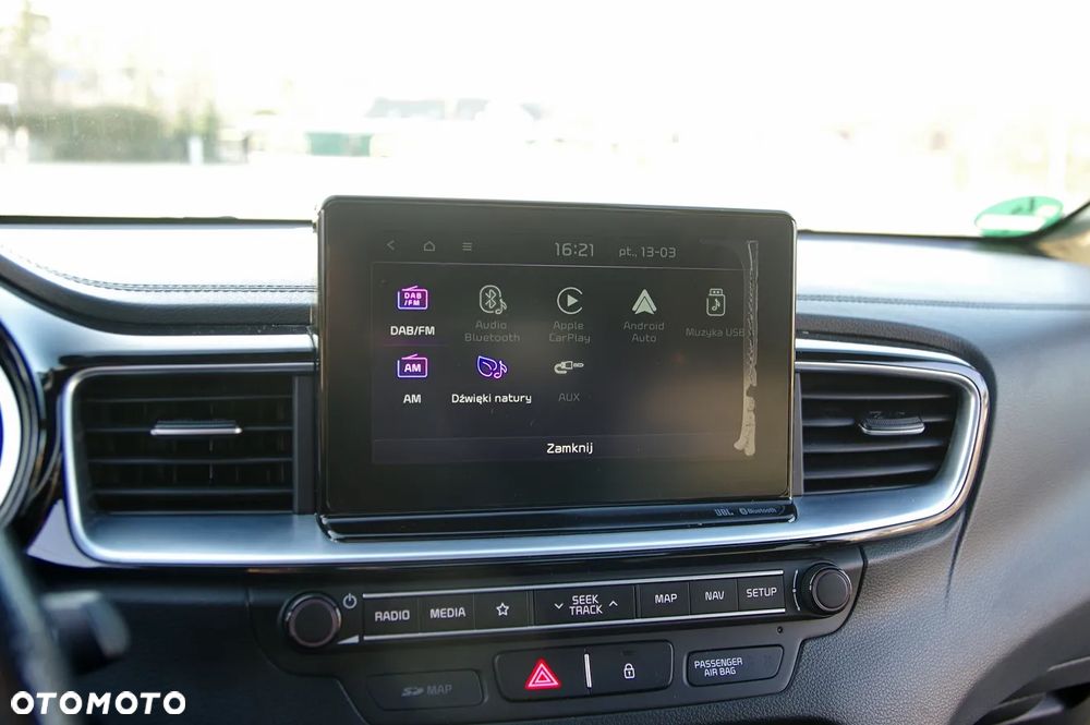 Kia ProCeed 1.6 CRDi DCT7 SCR GT LINE - 34