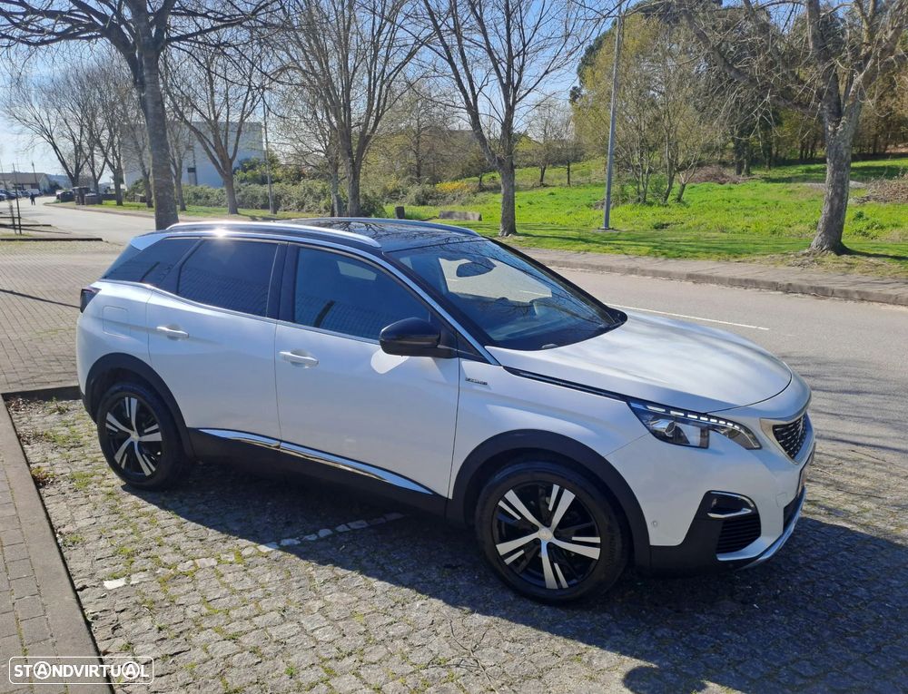 Peugeot 3008 1.6 BlueHDi GT Line - 7